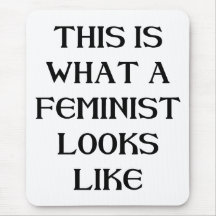 This Feminist Mouse Pads