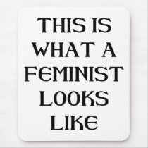 This Feminist Mouse Pads
