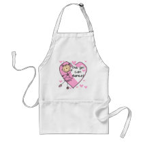This Girl Can Dance T-shirts and Gifts Aprons