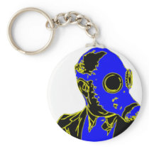 THIS GUY MUSIK FASION LINE KEYCHAIN