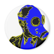 THIS GUY MUSIK FASION LINE FRIDGE MAGNETS
