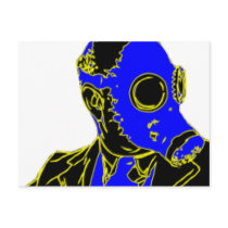 THIS GUY MUSIK FASION LINE POSTCARDS
