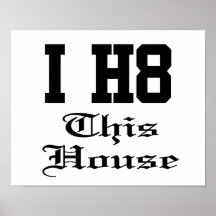 this house posters