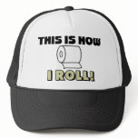 This How I Roll Trucker Hat