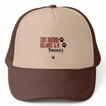 This Human Belongs to a Bassett