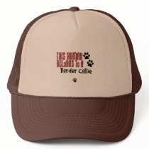 This Human Belongs to a Border Collie