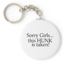 This Hunk Is Taken