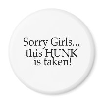 This Hunk Is Taken