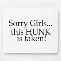 This Hunk Is Taken