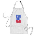 This Is A Big F'n Deal Apron