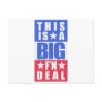 This Is A Big F'n Deal Postcard