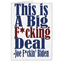 This is a big fucking deal by Joe Biden