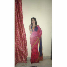 This is a cardboard painting photo cutout