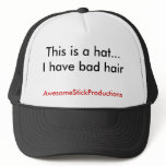 This is a hat...