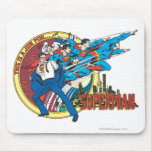 This is a job for�Superman Mouse Pads