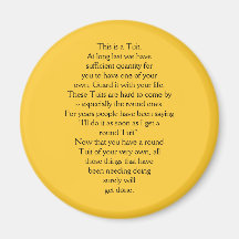 This is a Tuit. Magnet
