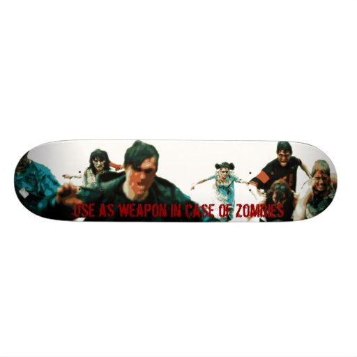 This is a weapon skate boards