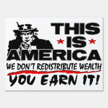 This is America! Yard Signs
