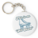 This is an All Skate keychains