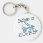This is an All Skate Keychain