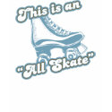 This is an All Skate t-shirts