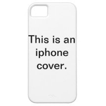 This is an iphone cover #1