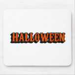 this is halloween mousepads