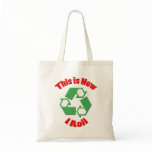 This is how I roll bags