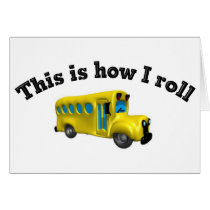 This is how I roll