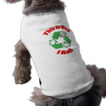 This is how I roll pet clothing