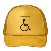This Is How I Roll Hat