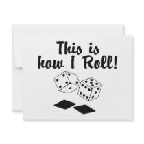 This Is How I Roll