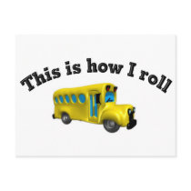 This is how I roll