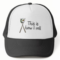 This Is How I Roll Sushi