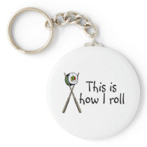 This Is How I Roll Sushi