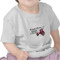 This Is How I Roll Tricycle Shirt