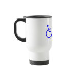 This Is How I Roll Wheelchair mugs