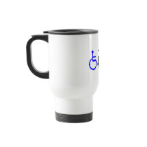 This Is How I Roll Wheelchair Coffee Mugs