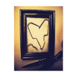 this is love postcard