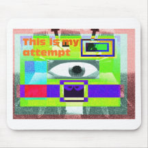 This is my attempt mousepad