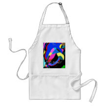 ''THIS IS MY BODY'' APRONS
