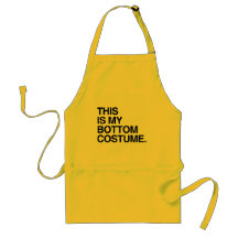 THIS IS MY BOTTOM COSTUME.png Apron