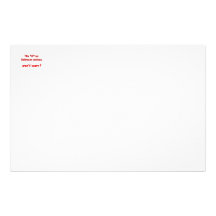 This IS my costume. Aren't I scary? Stationery Paper