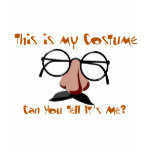 This is My Costume t-shirts