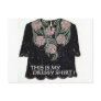 THIS IS MY DRESSY SHIRT POSTCARDS