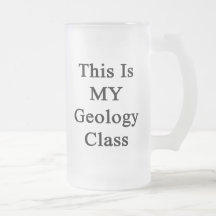 This Is My Geology Class Coffee Mug