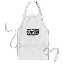 This is my Obama Costume Aprons