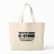 This is my Obama Costume Bag