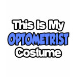 This Is My Optometrist Costume t-shirts