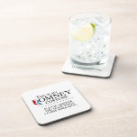 THIS IS MY ROMNEY COSTUME PLEASE ANSWER THE DOOR.p Coaster